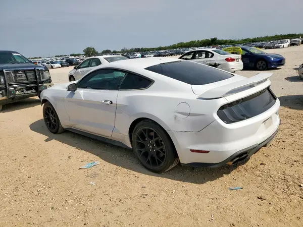 1FA6P8TH9K5123202 2019 FORD MUSTANG - Image 2