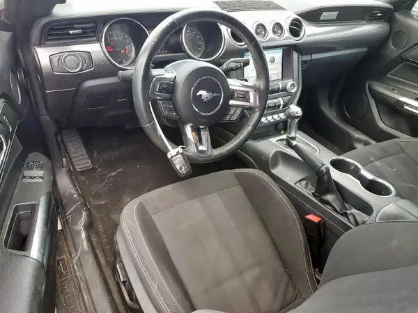 1FA6P8TH9K5123202 2019 FORD MUSTANG - Image 8