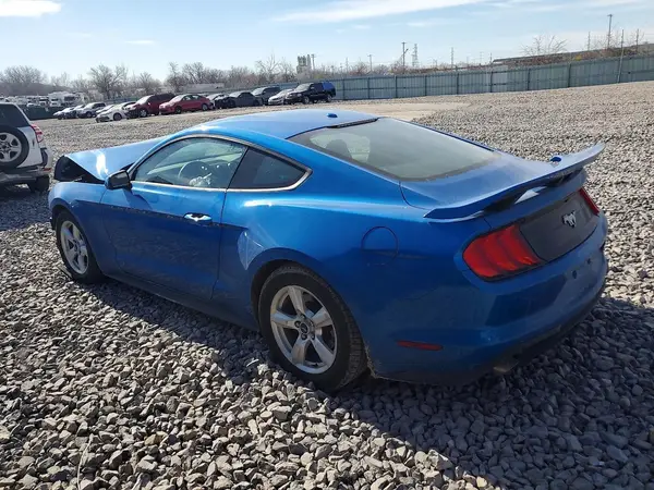 1FA6P8TH9K5125452 2019 FORD MUSTANG - Image 2