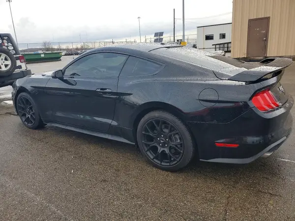 1FA6P8TH9K5125869 2019 FORD MUSTANG - Image 2