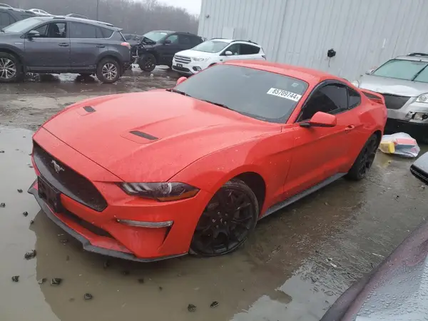 1FA6P8TH9K5129744 2019 FORD MUSTANG - Image 1