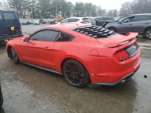1FA6P8TH9K5129744 2019 FORD MUSTANG - Image 2