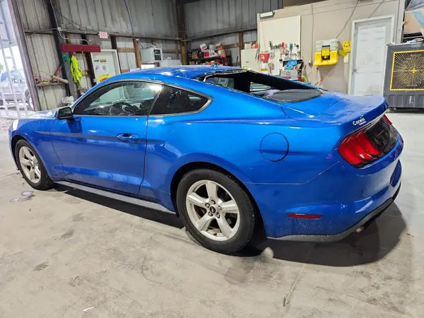1FA6P8TH9K5130604 2019 FORD MUSTANG - Image 2