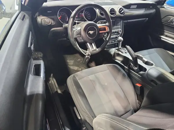 1FA6P8TH9K5130604 2019 FORD MUSTANG - Image 8
