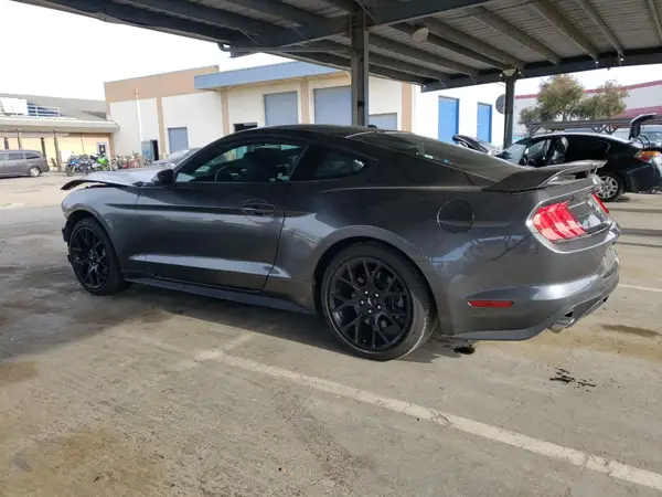 1FA6P8TH9K5131039 2019 FORD MUSTANG - Image 2