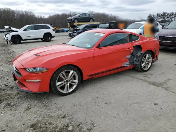 1FA6P8TH9K5132160 2019 FORD MUSTANG - Image 1