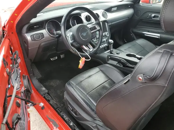 1FA6P8TH9K5132160 2019 FORD MUSTANG - Image 8