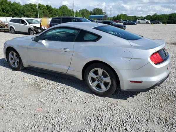 1FA6P8TH9K5132627 2019 FORD MUSTANG - Image 2