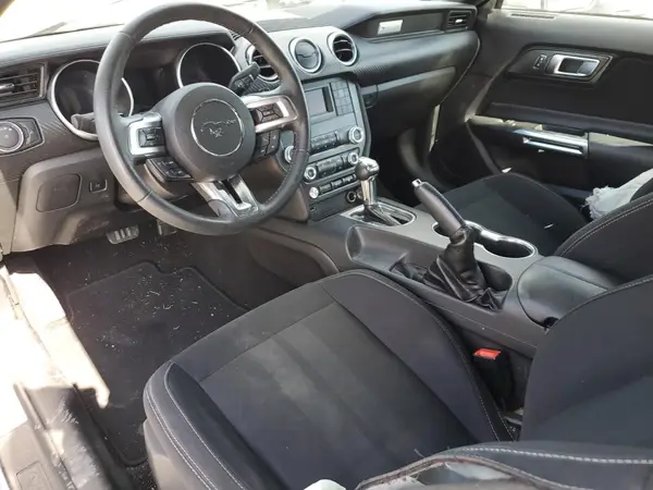 1FA6P8TH9K5132627 2019 FORD MUSTANG - Image 8