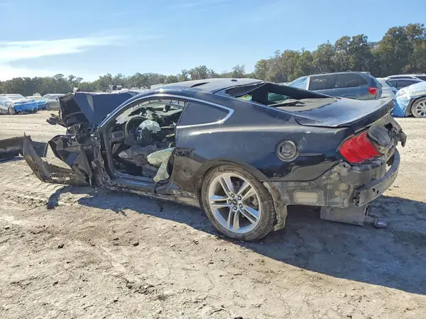 1FA6P8TH9K5133180 2019 FORD MUSTANG - Image 2