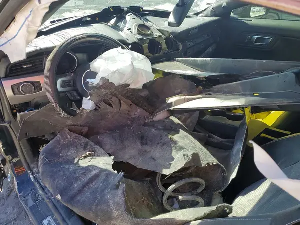 1FA6P8TH9K5133180 2019 FORD MUSTANG - Image 8
