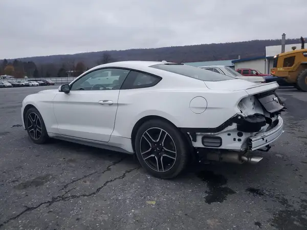 1FA6P8TH9K5133423 2019 FORD MUSTANG - Image 2