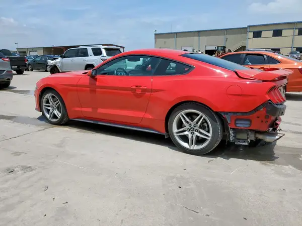 1FA6P8TH9K5133860 2019 FORD MUSTANG - Image 2
