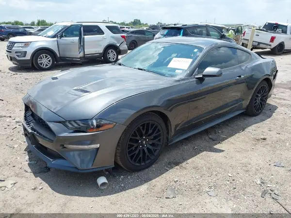 1FA6P8TH9K5134099 2019 FORD MUSTANG - Image 2