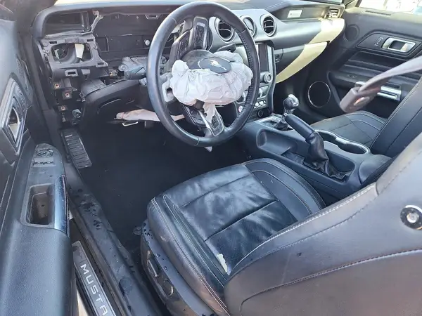1FA6P8TH9K5134474 2019 FORD MUSTANG - Image 8