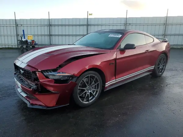 1FA6P8TH9K5135513 2019 FORD MUSTANG - Image 1