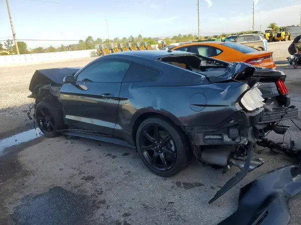 1FA6P8TH9K5141960 2019 FORD MUSTANG - Image 2