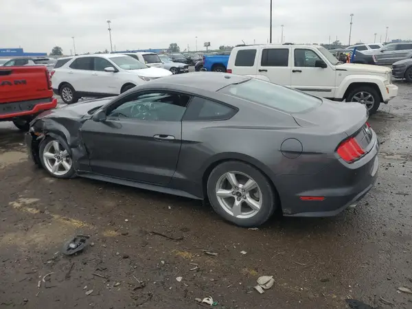 1FA6P8TH9K5142767 2019 FORD MUSTANG - Image 2