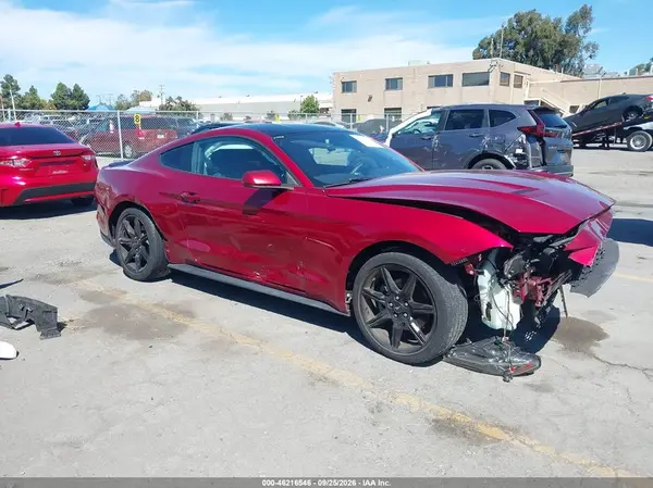 1FA6P8TH9K5143773 2019 FORD MUSTANG - Image 1