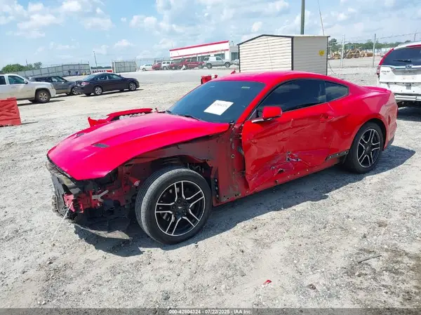 1FA6P8TH9K5150772 2019 FORD MUSTANG - Image 2