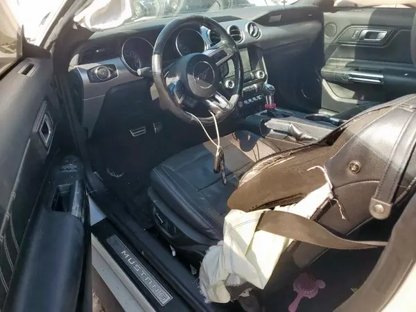1FA6P8TH9K5150805 2019 FORD MUSTANG - Image 8