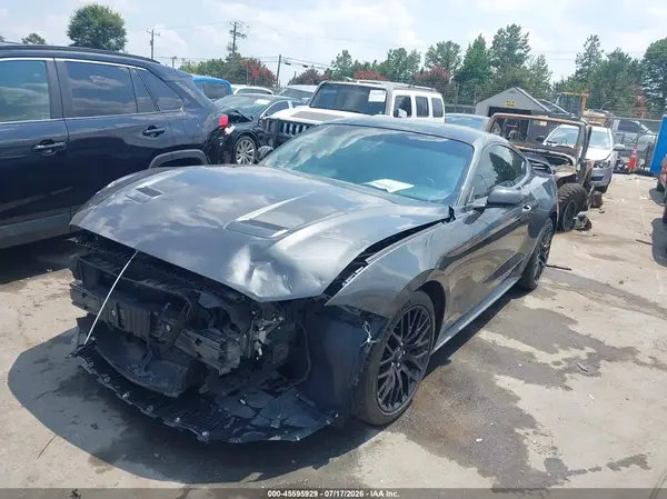 1FA6P8TH9K5152294 2019 FORD MUSTANG - Image 2