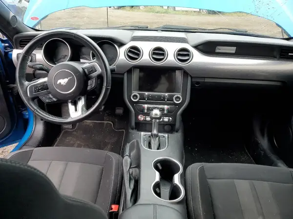 1FA6P8TH9K5155115 2019 FORD MUSTANG - Image 8