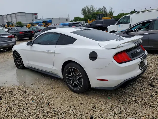 1FA6P8TH9K5157334 2019 FORD MUSTANG - Image 2