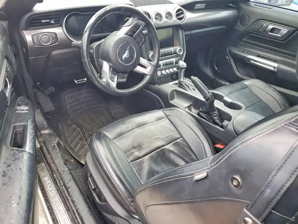 1FA6P8TH9K5157334 2019 FORD MUSTANG - Image 8