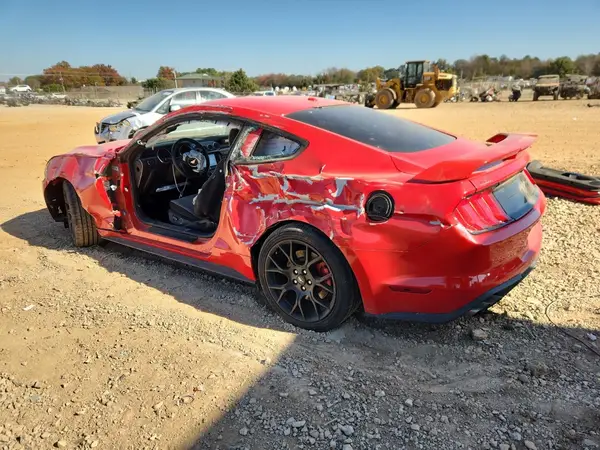 1FA6P8TH9K5157561 2019 FORD MUSTANG - Image 2