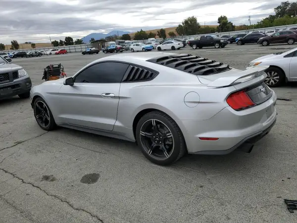 1FA6P8TH9K5158094 2019 FORD MUSTANG - Image 2