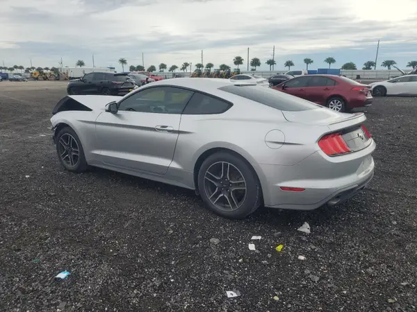 1FA6P8TH9K5159777 2019 FORD MUSTANG - Image 2