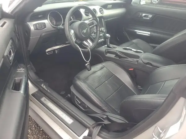 1FA6P8TH9K5159777 2019 FORD MUSTANG - Image 8