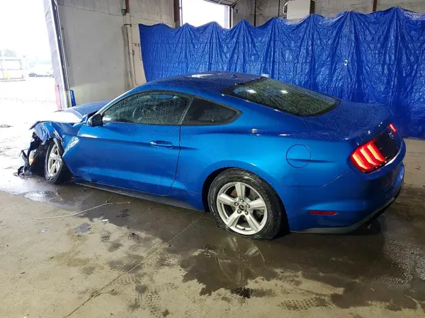 1FA6P8TH9K5161075 2019 FORD MUSTANG - Image 2