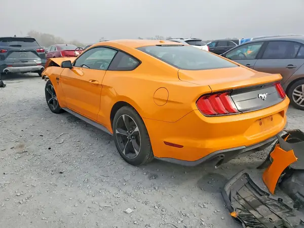 1FA6P8TH9K5167183 2019 FORD MUSTANG - Image 2