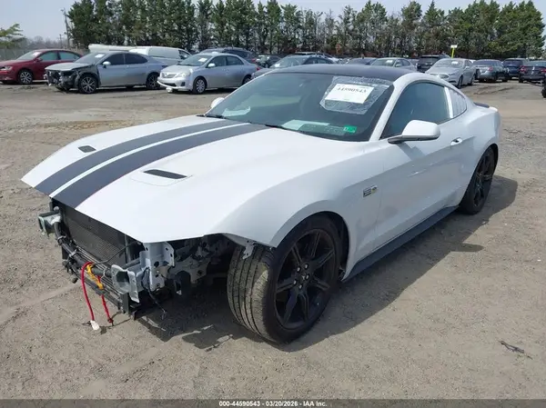 1FA6P8TH9K5168074 2019 FORD MUSTANG - Image 2