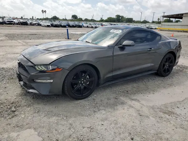 1FA6P8TH9K5168463 2019 FORD MUSTANG - Image 1