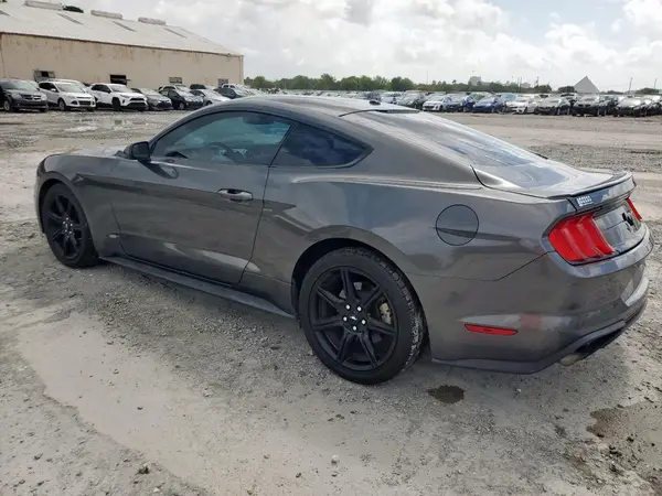 1FA6P8TH9K5168463 2019 FORD MUSTANG - Image 2