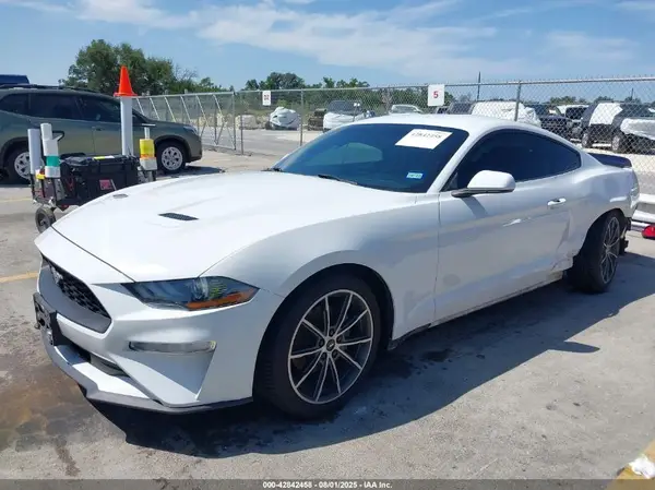 1FA6P8TH9K5168690 2019 FORD MUSTANG - Image 2