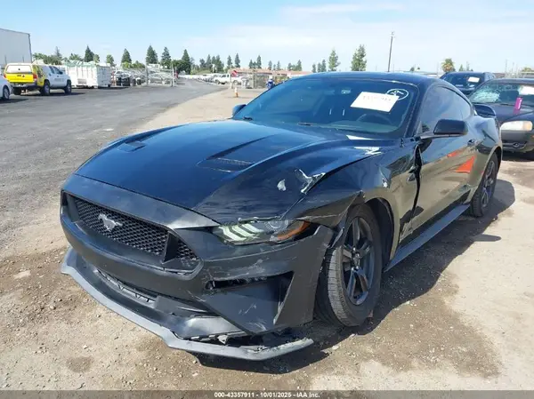1FA6P8TH9K5169712 2019 FORD MUSTANG - Image 2