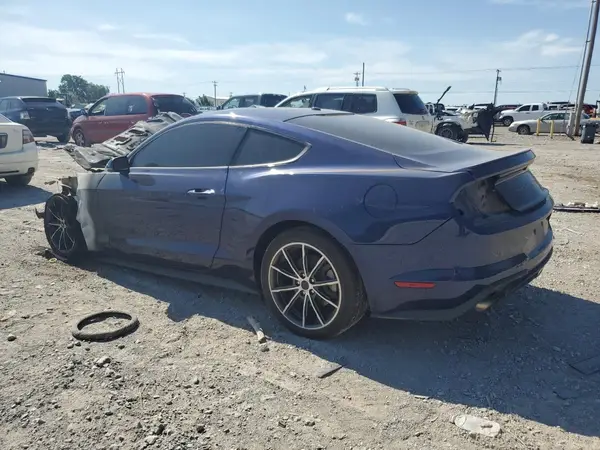 1FA6P8TH9K5172478 2019 FORD MUSTANG - Image 2