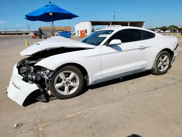1FA6P8TH9K5174764 2019 FORD MUSTANG - Image 1