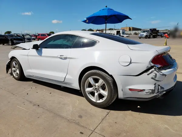 1FA6P8TH9K5174764 2019 FORD MUSTANG - Image 2