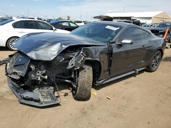 1FA6P8TH9K5175011 2019 FORD MUSTANG - Image 1