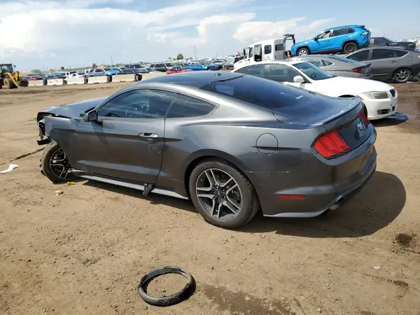 1FA6P8TH9K5175011 2019 FORD MUSTANG - Image 2