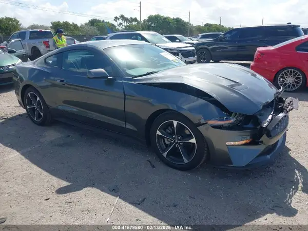 1FA6P8TH9K5176353 2019 FORD MUSTANG - Image 1