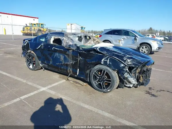 1FA6P8TH9K5180077 2019 FORD MUSTANG - Image 1