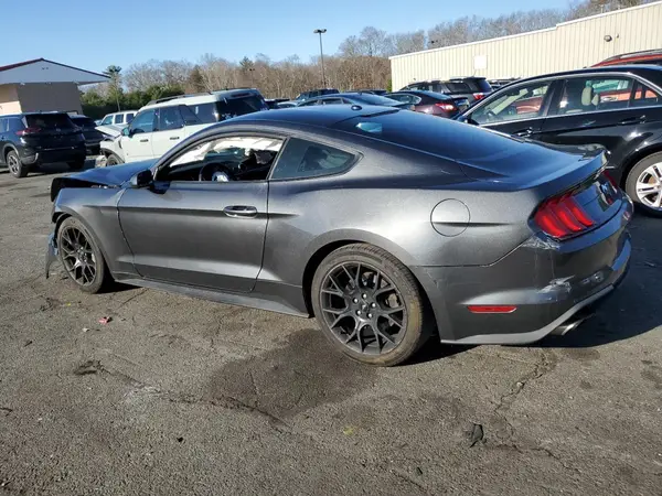 1FA6P8TH9K5180791 2019 FORD MUSTANG - Image 2