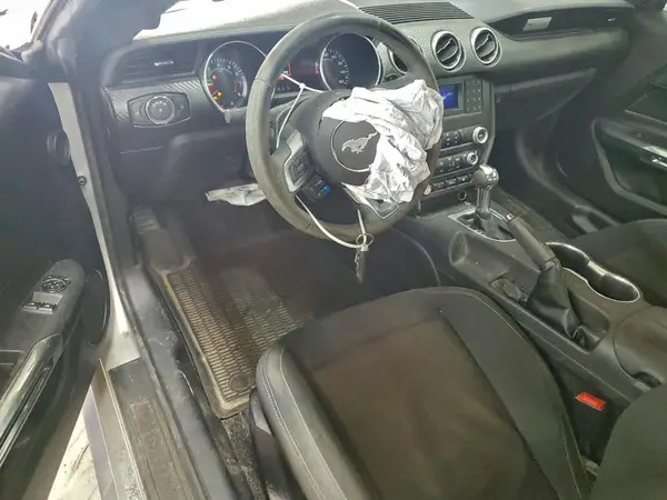 1FA6P8TH9K5184601 2019 FORD MUSTANG - Image 8