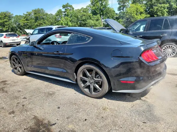 1FA6P8TH9K5184663 2019 FORD MUSTANG - Image 2